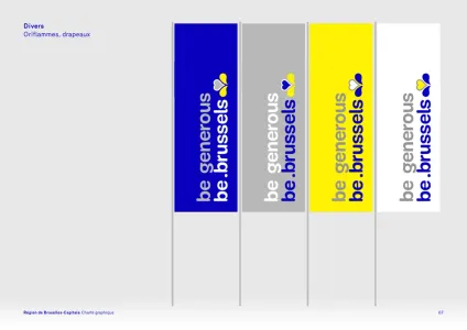 Région De Bruxelles – Capitale 2012