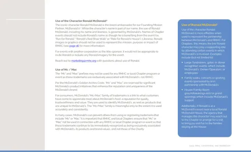 Rmhc Brand Guidelines 2022 2