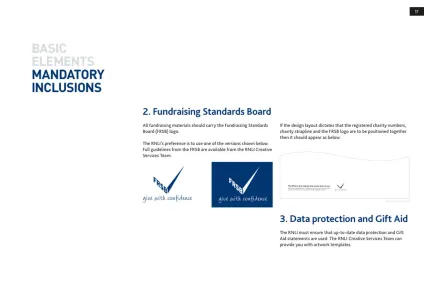 Rnli Lifeboats Brand Guidelines