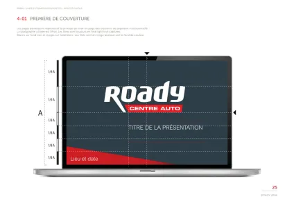 Roady Centre Auto