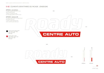 Roady Centre Auto