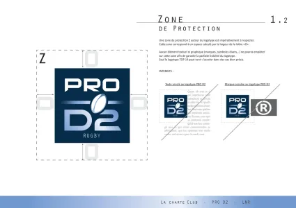 Rugby Club Pro D2 2012