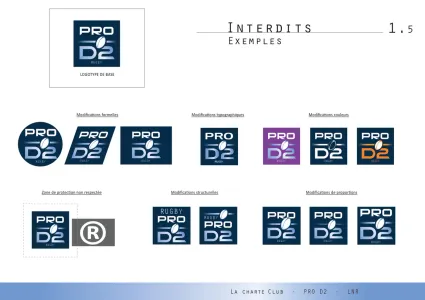 Rugby Club Pro D2 2012