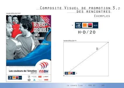 Rugby Club Pro D2 2012