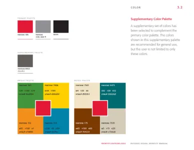Rutgers Brand Guidelines