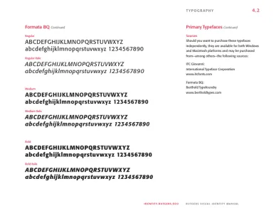 Rutgers Brand Guidelines