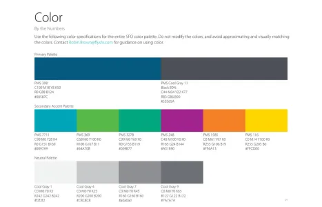 San Francisco Airport