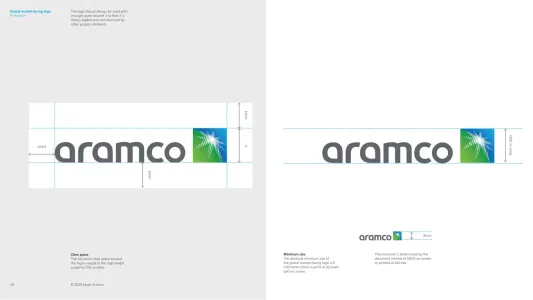 Saudi Aramco Brand Guidelines