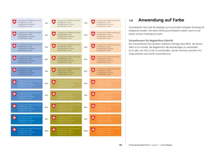 Schweizerischen Bundesverwaltung