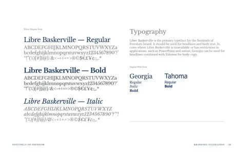 Sentinels of Freedom