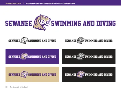 Sewanee Tigers