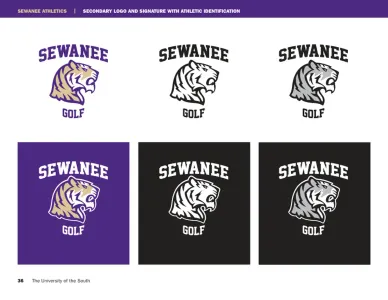 Sewanee Tigers