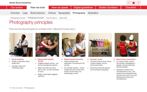 Shelter Brand Guidelines