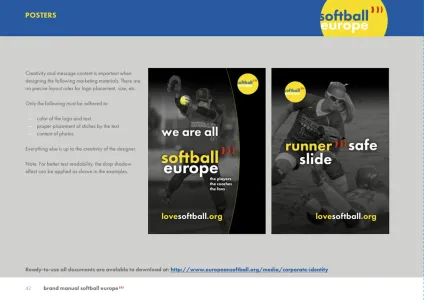 Softball Europe