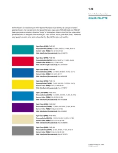 Special Olympics 2002