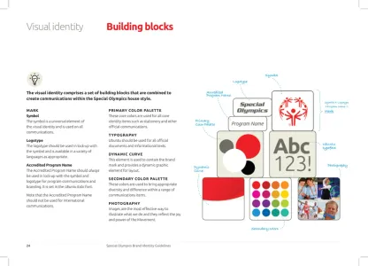 Special Olympics 2012