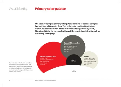 Special Olympics 2012