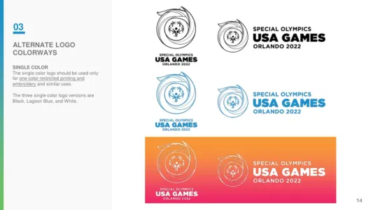 Special Olympics Games