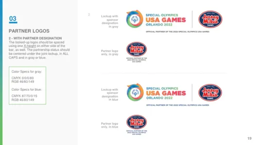 Special Olympics Games