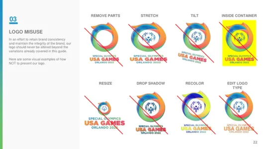 Special Olympics Games