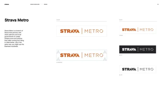 Strava