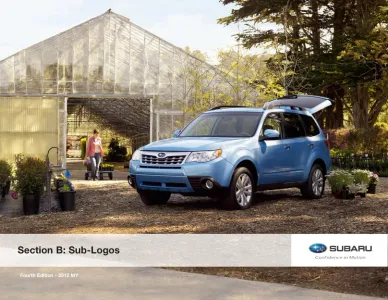 Subaru of America 2012
