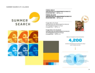 Summer Search