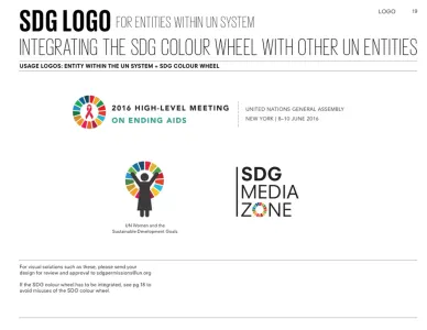 Sustainable Development Goals 2019 2