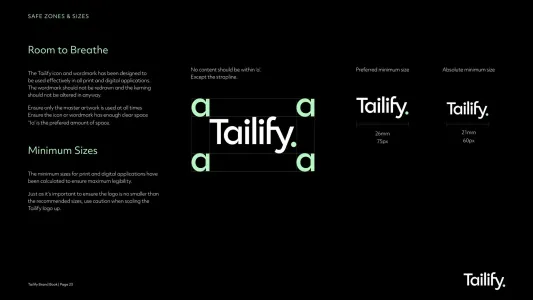 Tailify