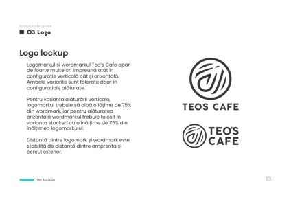Teos Cafe