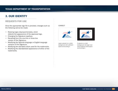 Texas Department of Transportation