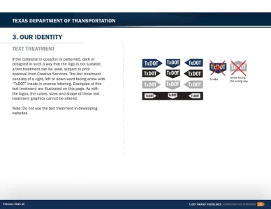 Texas Department of Transportation