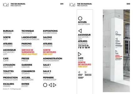 THE 104 MANUAL EXPERIMENTALJETSET