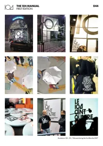 THE 104 MANUAL EXPERIMENTALJETSET