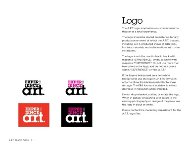 The American Repertory Theater 2011