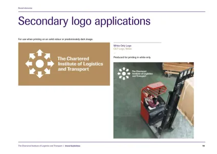 The Chartered Institute of Logistics & Transport
