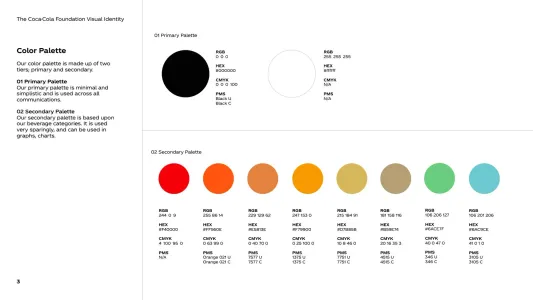 The Coca Cola Foundation