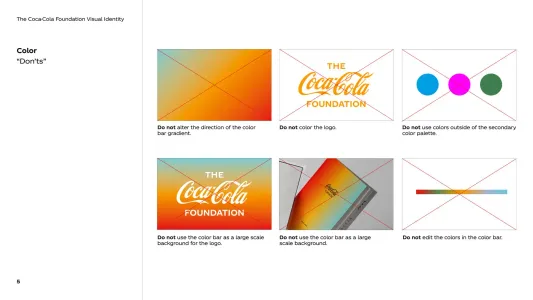 The Coca Cola Foundation