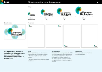 The Company of Biologists