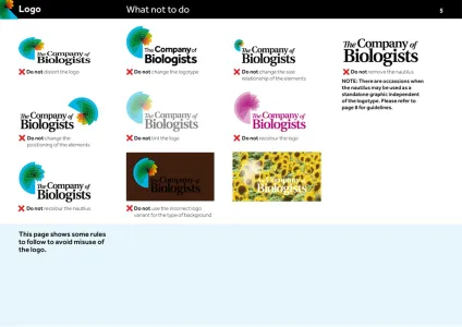 The Company of Biologists