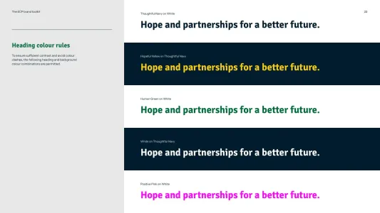 The Education Community Partnership