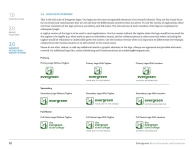 The Evergreen State College
