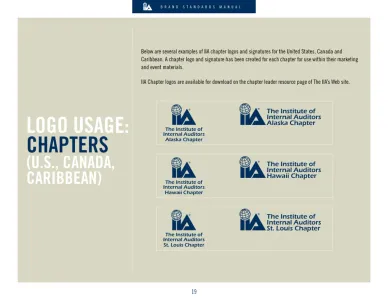 The Institute of Internal Auditors