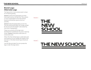 The New School