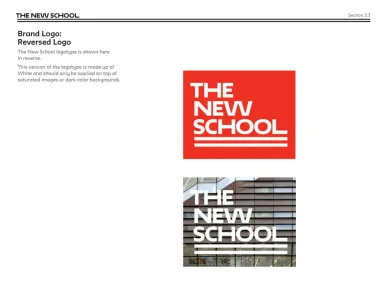 The New School