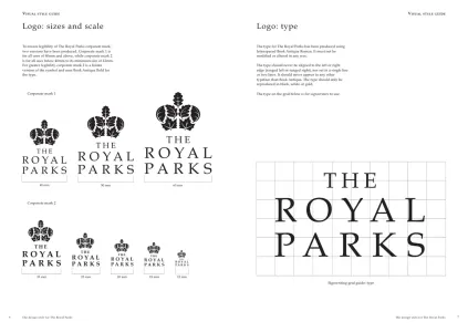 The Royal Parks 2003