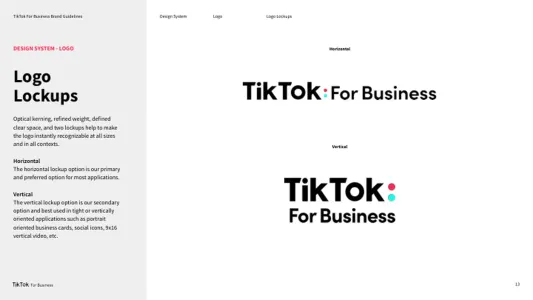 Tiktok for Business