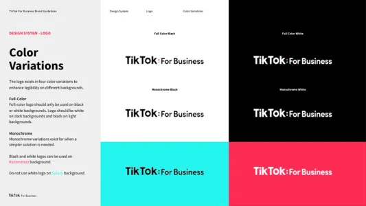 Tiktok for Business