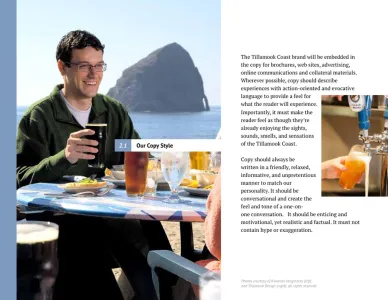 Tillamook Coast Oregon