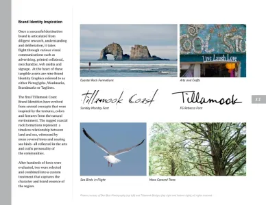 Tillamook Coast Oregon